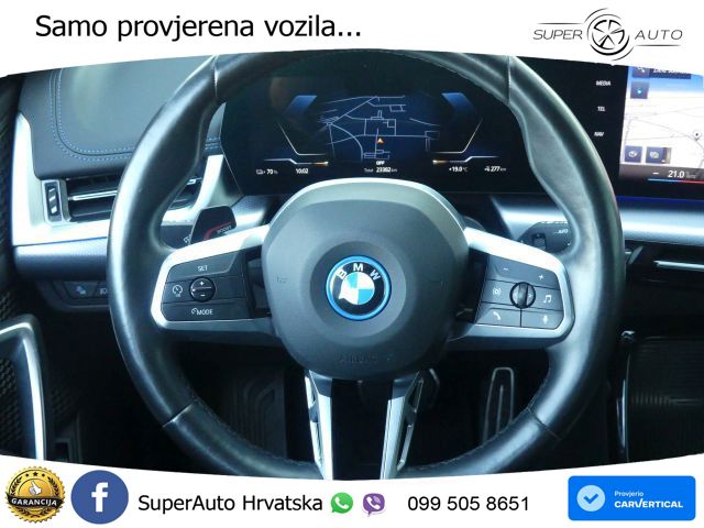 BMW iX1 68 kWh (313 KS) xDrive30