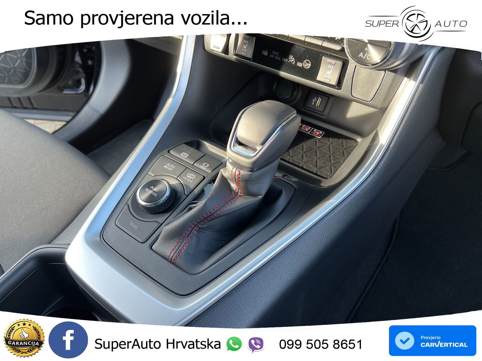 Toyota RAV4 2.5 (306 KS) Hybrid AWD-i eCVT LED+GR SJED+ACC