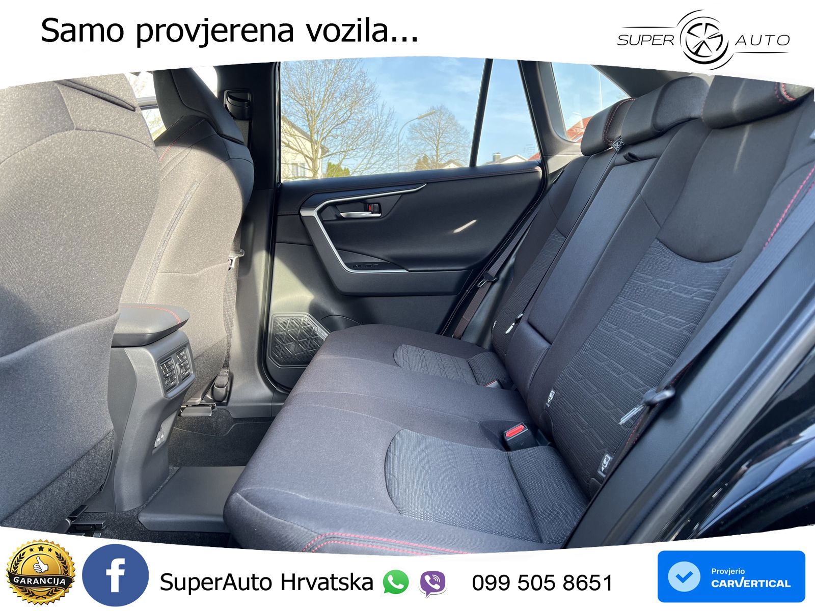 Toyota RAV4 2.5 (306 KS) Hybrid AWD-i eCVT LED+GR SJED+ACC
