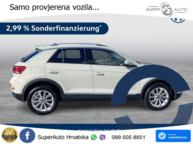 Volkswagen T-Roc 1.5 TSI (150 KS) DSG LED+GR SJED+ACC