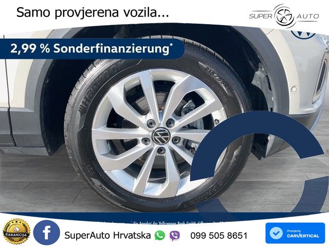 Volkswagen T-Roc 1.5 TSI (150 KS) DSG LED+GR SJED+ACC