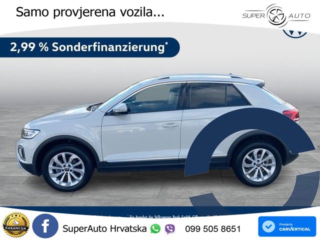 Volkswagen T-Roc 1.5 TSI (150 KS) DSG LED+GR SJED+ACC
