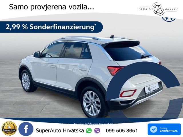 Volkswagen T-Roc 1.5 TSI (150 KS) DSG LED+GR SJED+ACC