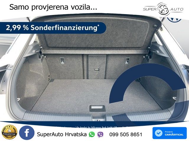 Volkswagen T-Roc 1.5 TSI (150 KS) DSG LED+GR SJED+ACC