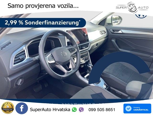 Volkswagen T-Roc 1.5 TSI (150 KS) DSG LED+GR SJED+ACC
