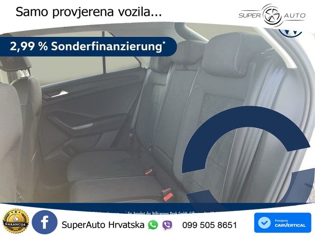Volkswagen T-Roc 1.5 TSI (150 KS) DSG LED+GR SJED+ACC