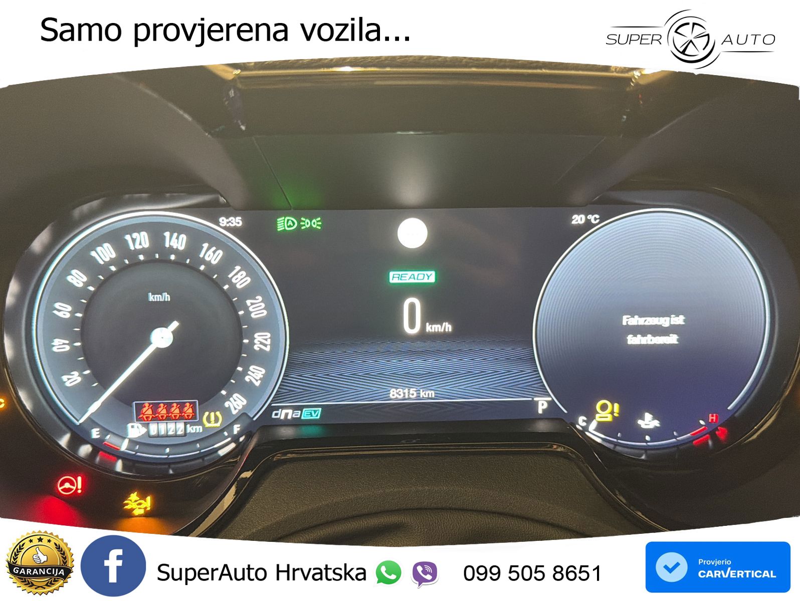 Alfa Romeo Tonale 1.5 VGT (160 KS) 48V-Hybrid TCT LED+GR SJED+ACC