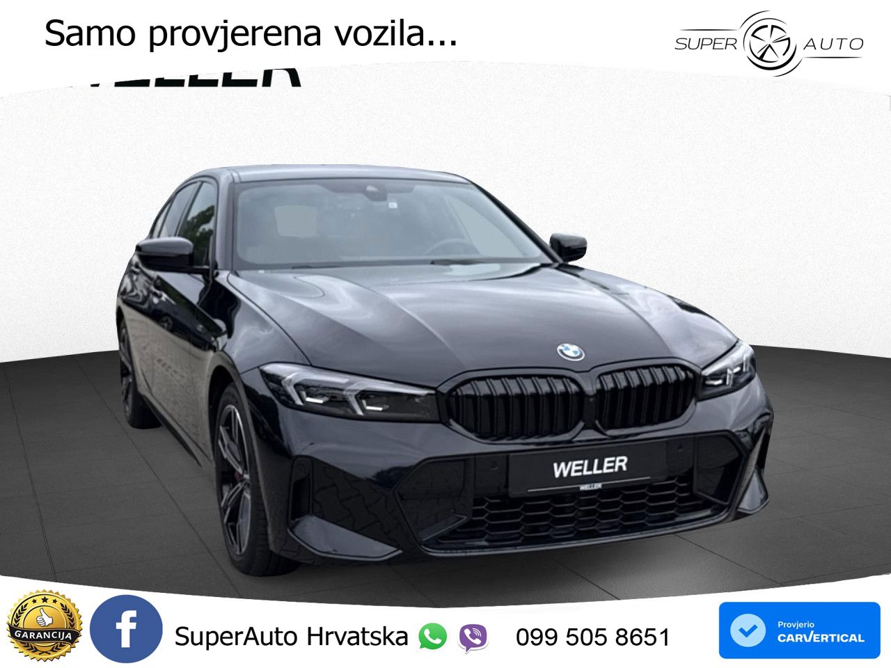 BMW 320i (184 KS) xDrive Steptronic M Sport