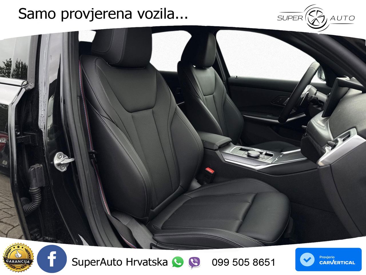 BMW 320i (184 KS) xDrive Steptronic M Sport
