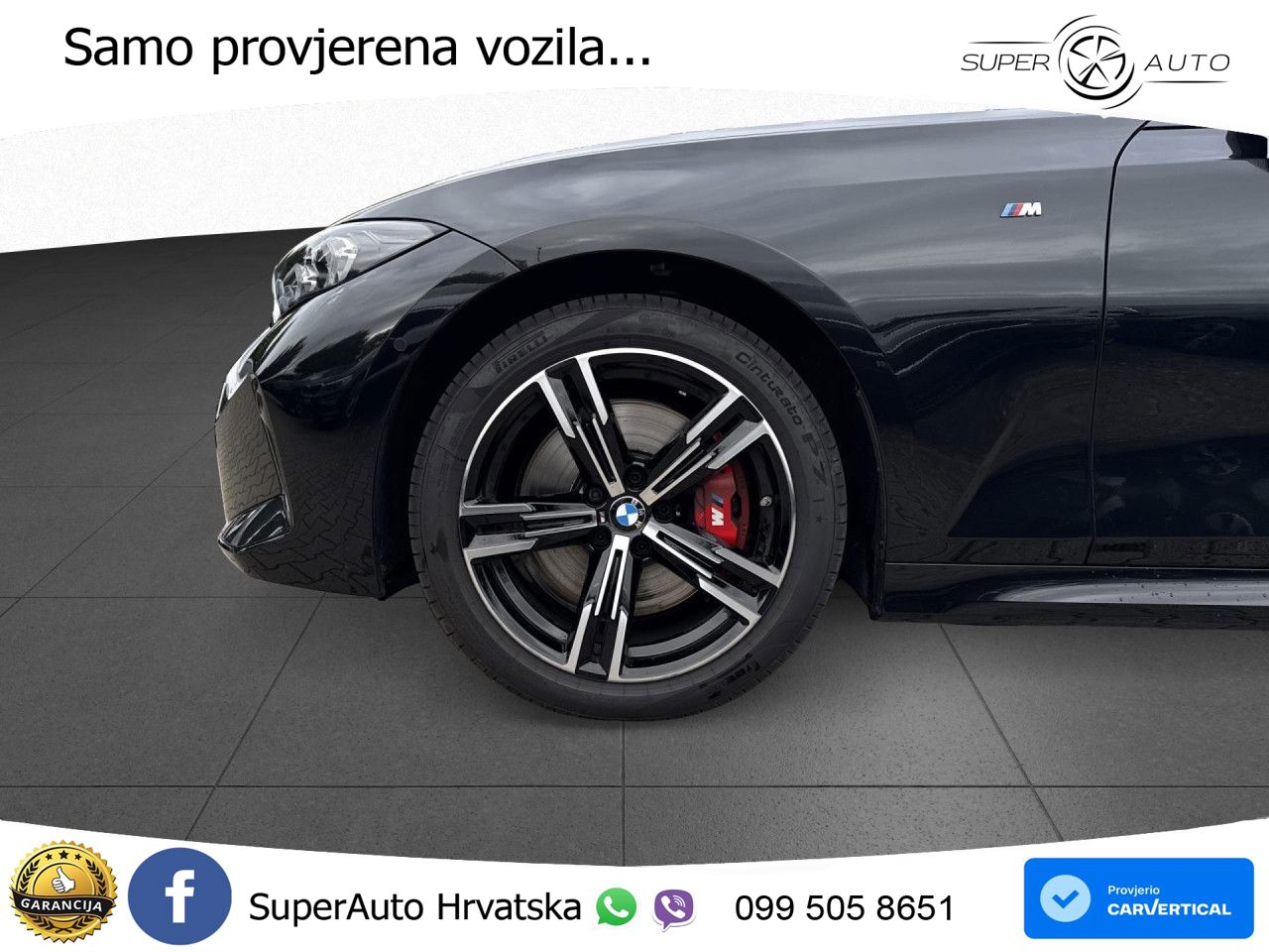 BMW 320i (184 KS) xDrive Steptronic M Sport