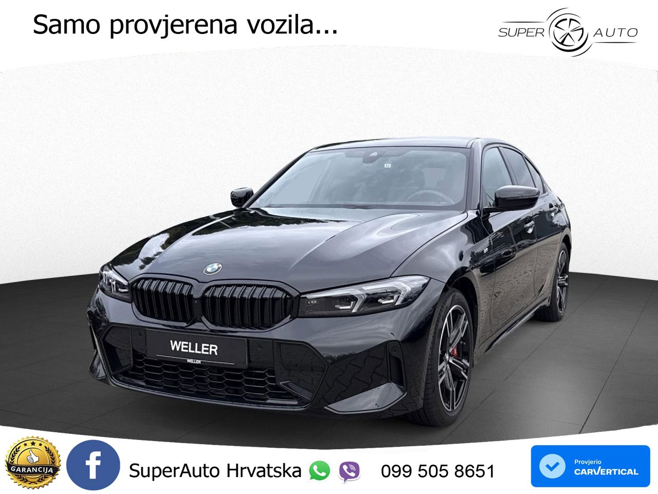 BMW 320i (184 KS) xDrive Steptronic M Sport