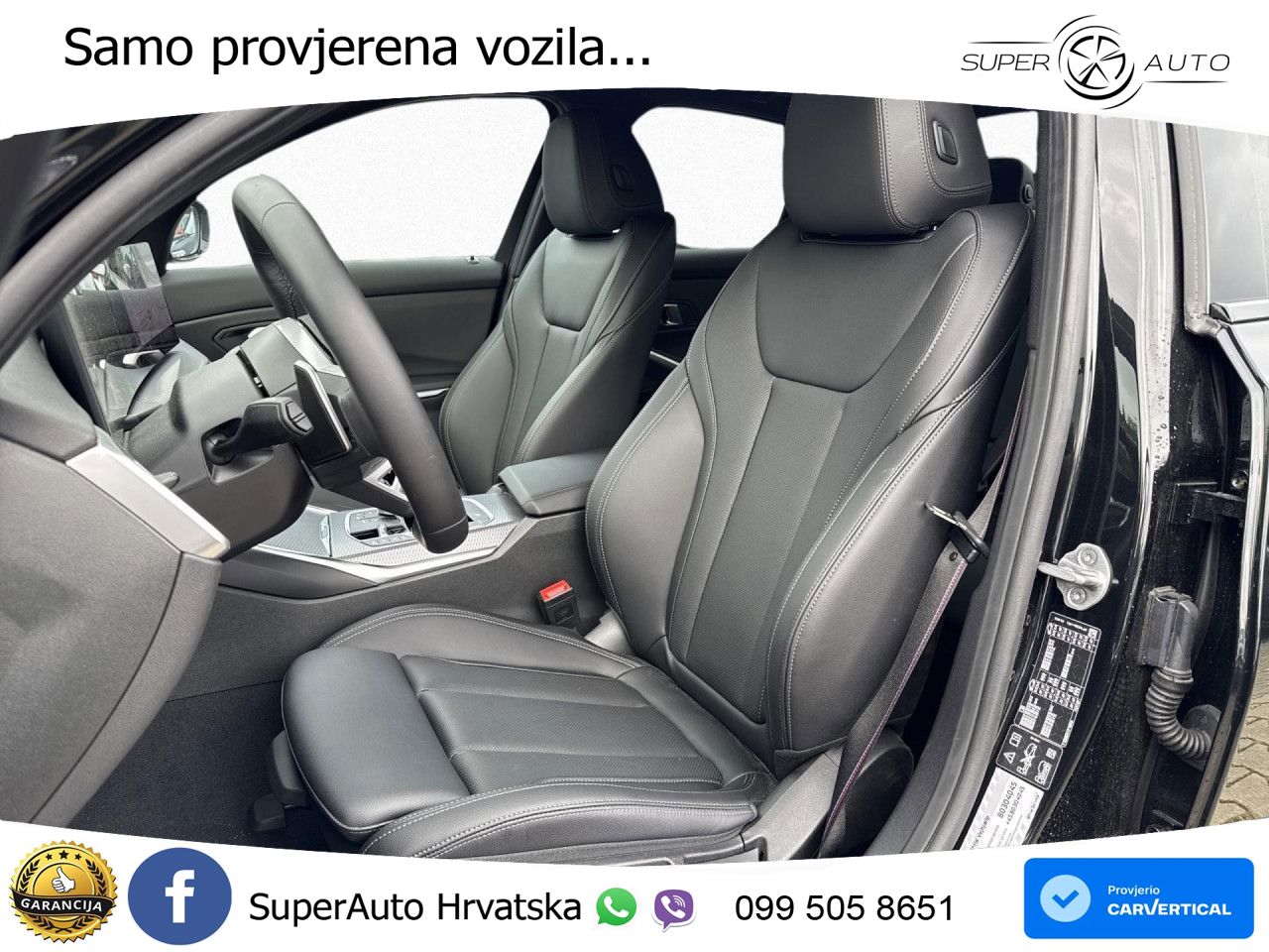 BMW 320i (184 KS) xDrive Steptronic M Sport