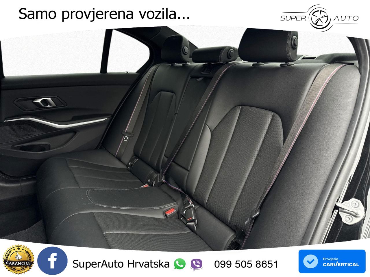 BMW 320i (184 KS) xDrive Steptronic M Sport