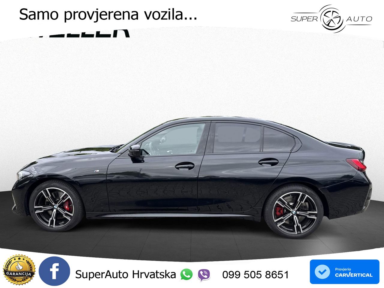 BMW 320i (184 KS) xDrive Steptronic M Sport