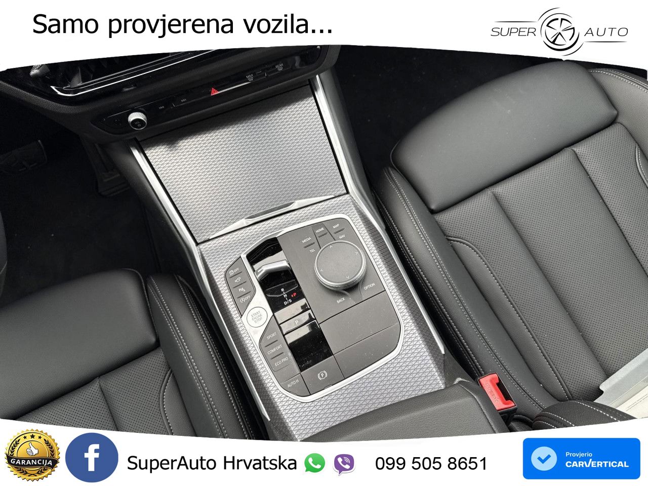 BMW 320i (184 KS) xDrive Steptronic M Sport