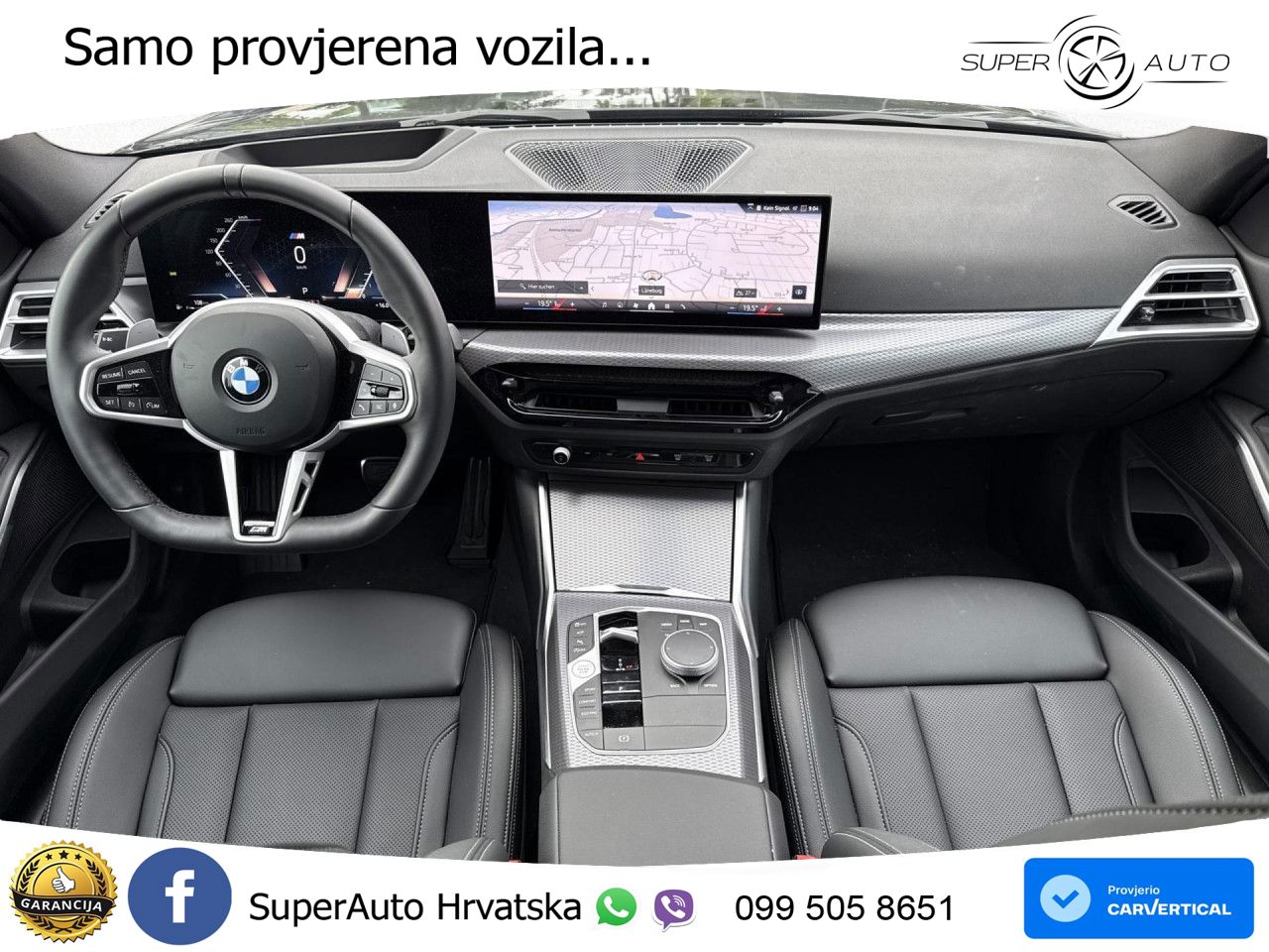 BMW 320i (184 KS) xDrive Steptronic M Sport