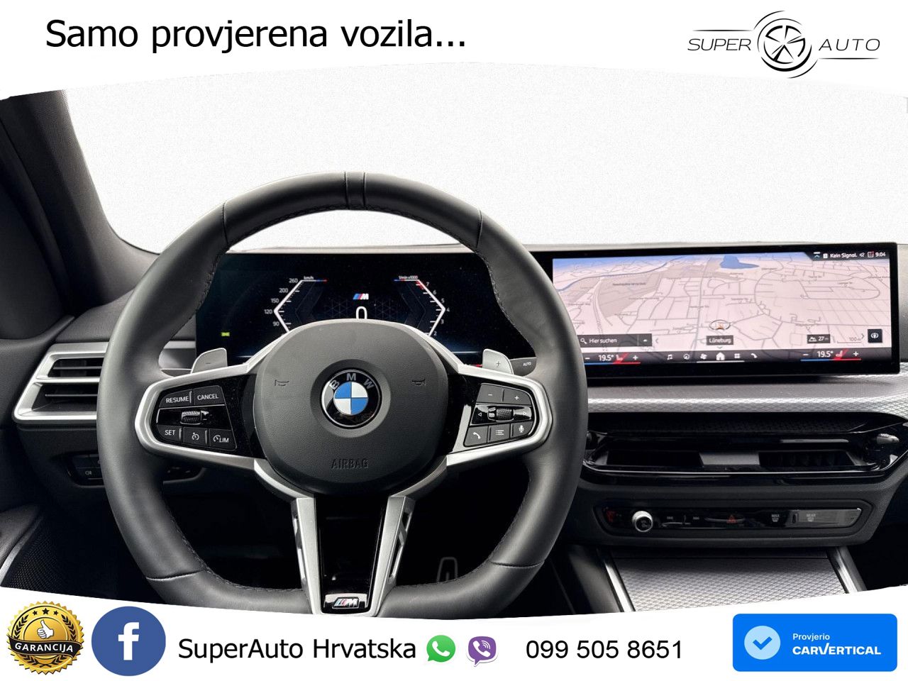 BMW 320i (184 KS) xDrive Steptronic M Sport