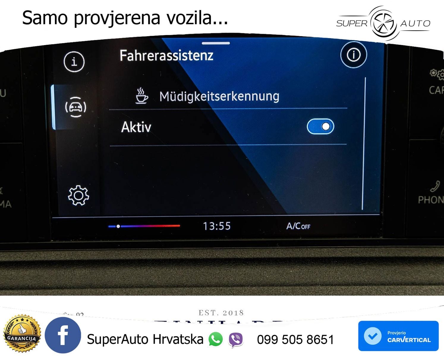 Volkswagen CADDY 2.0TDi CARGO MAXI 16Z./TEMPOMAT/PDC/DAB+ 122 KS