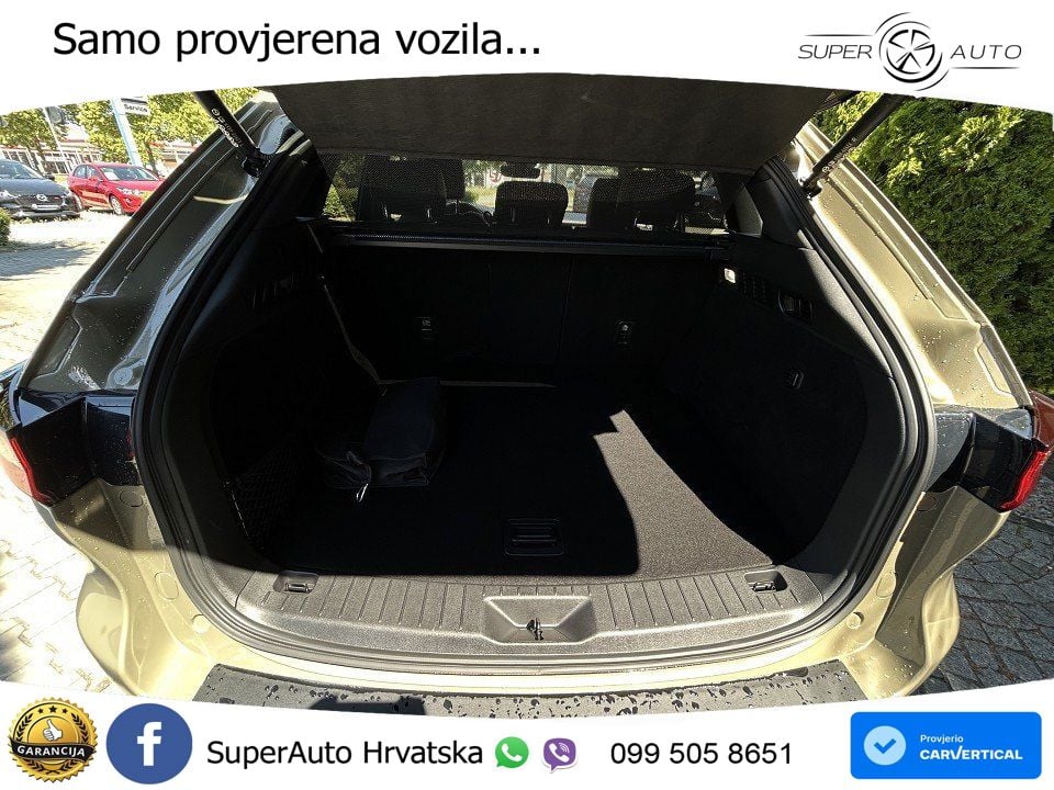 Mazda CX-60 2.5 e-Skyactiv (328 KS) AWD Automatic MATRIX+GR SJED+KAM