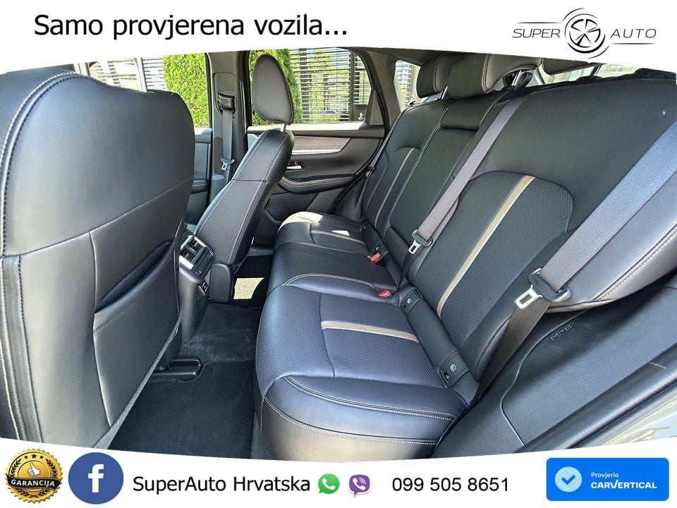 Mazda CX-60 2.5 e-Skyactiv (328 KS) AWD Automatic MATRIX+GR SJED+KAM