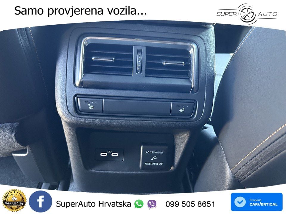 Mazda CX-60 2.5 e-Skyactiv (328 KS) AWD Automatic MATRIX+GR SJED+KAM