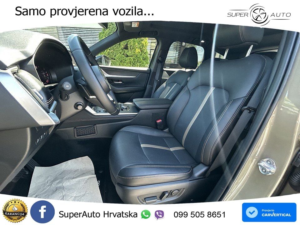 Mazda CX-60 2.5 e-Skyactiv (328 KS) AWD Automatic MATRIX+GR SJED+KAM