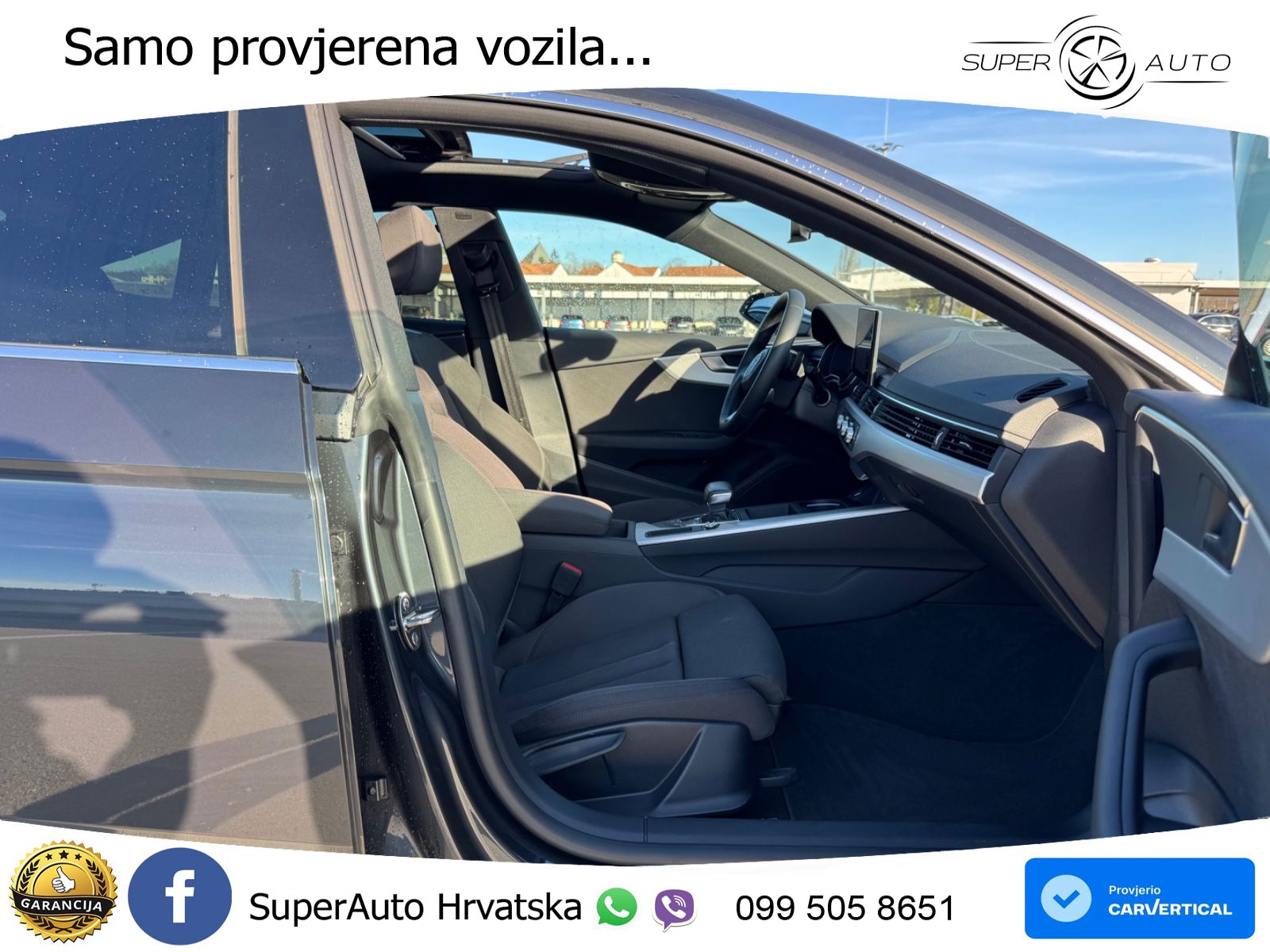 Audi A5 Sportback 40 TDI (204 KS) S tronic MATRIX+GR SJED+KAM
