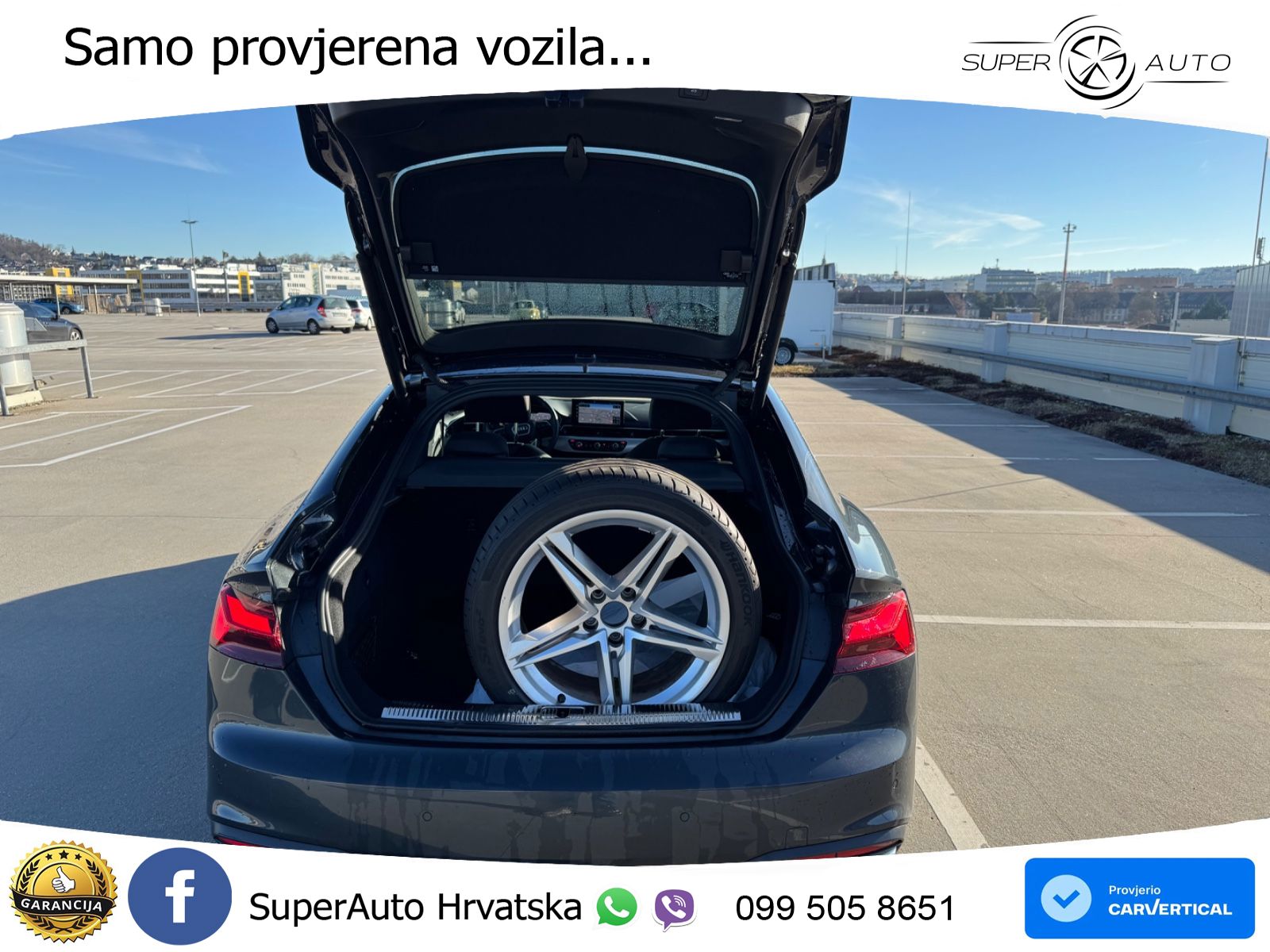 Audi A5 Sportback 40 TDI (204 KS) S tronic MATRIX+GR SJED+KAM