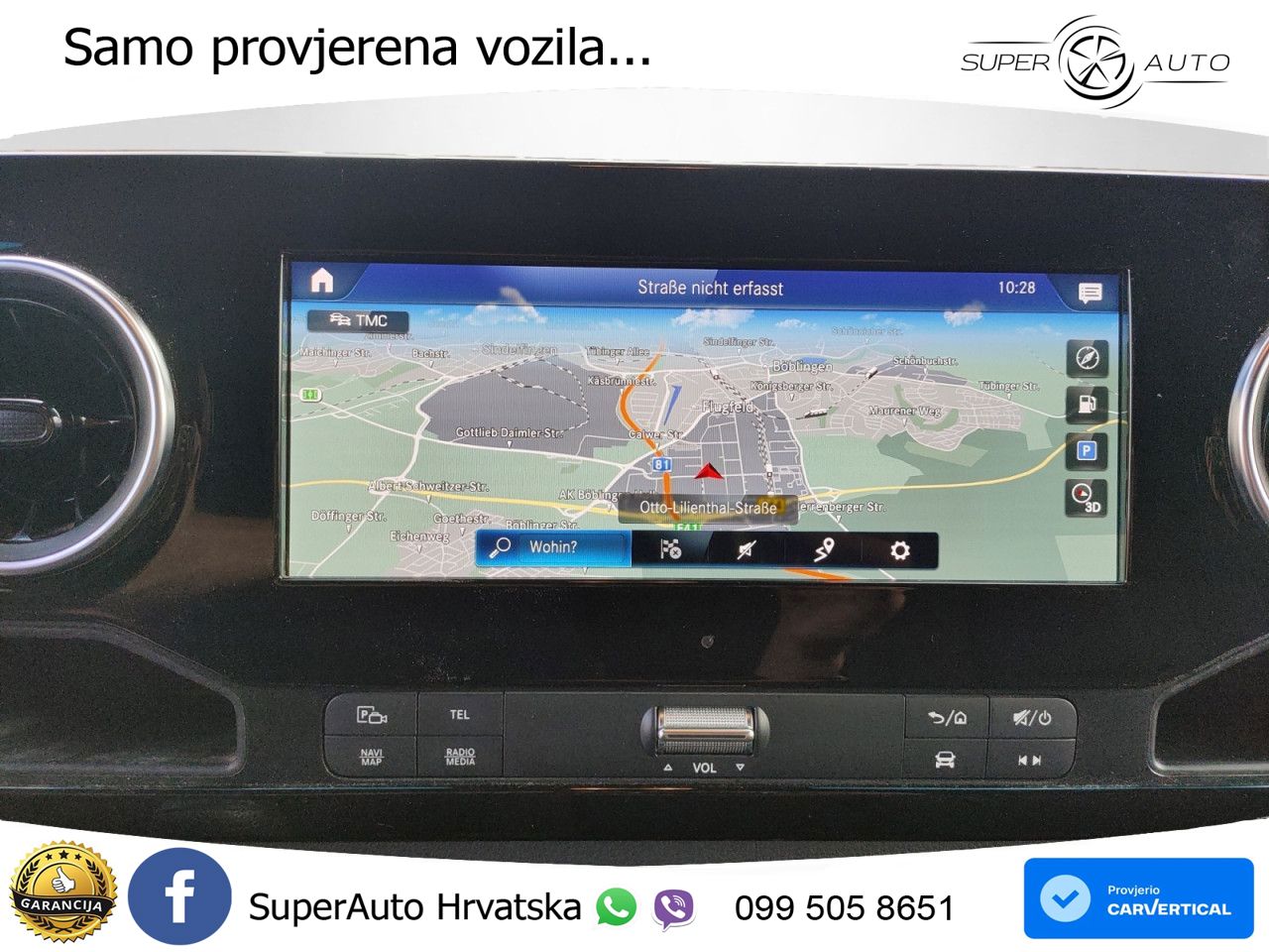 Mercedes-Benz Sprinter 317 CDI KA Klima+MBUX+360°CAM+Komfort 170 KS