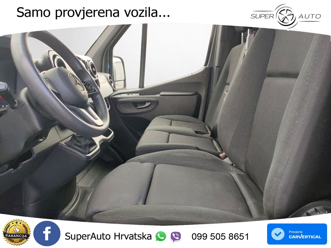 Mercedes-Benz Sprinter 317 CDI KA Klima+MBUX+360°CAM+Komfort 170 KS
