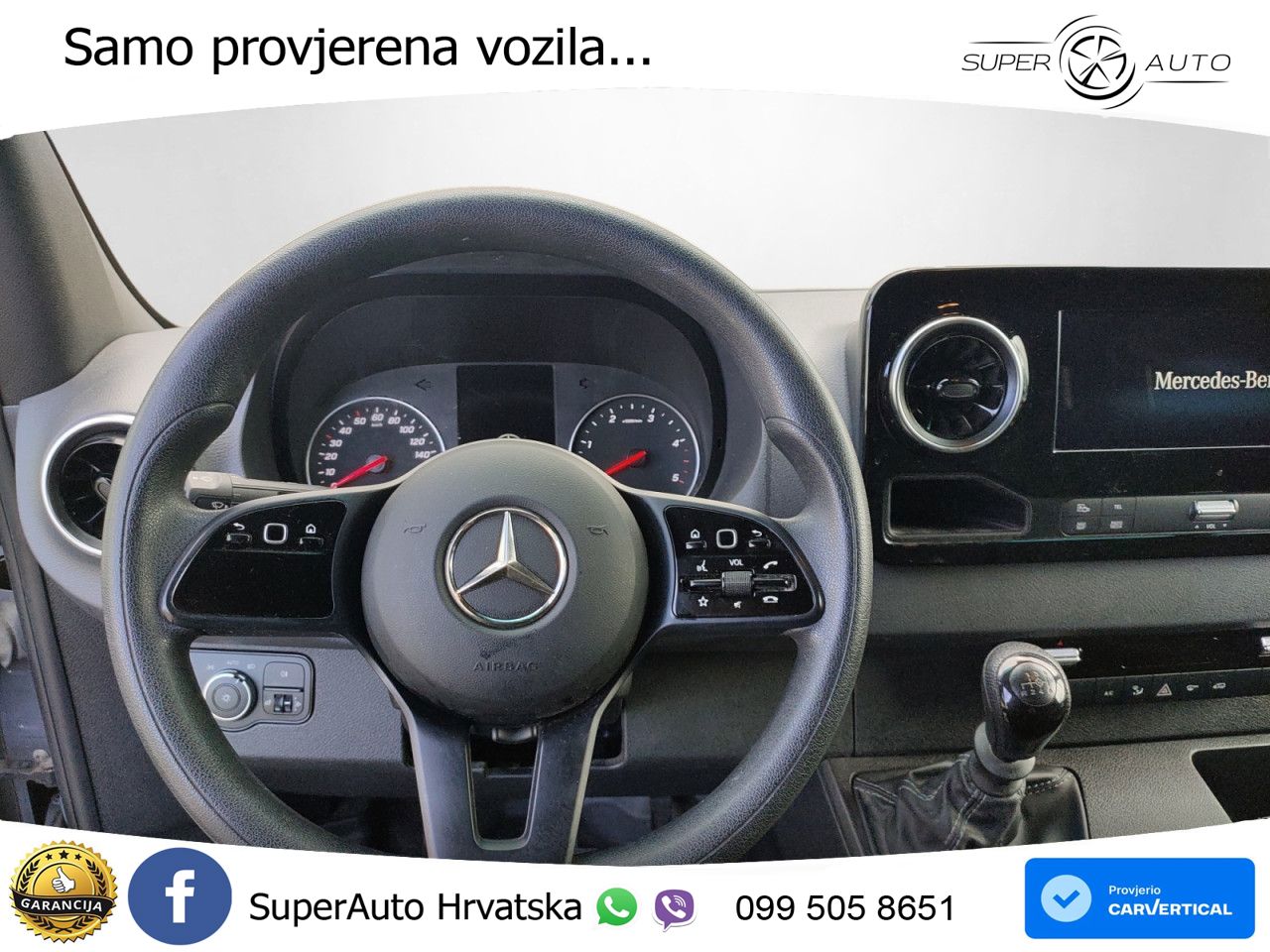 Mercedes-Benz Sprinter 317 CDI KA Klima+MBUX+360°CAM+Komfort 170 KS