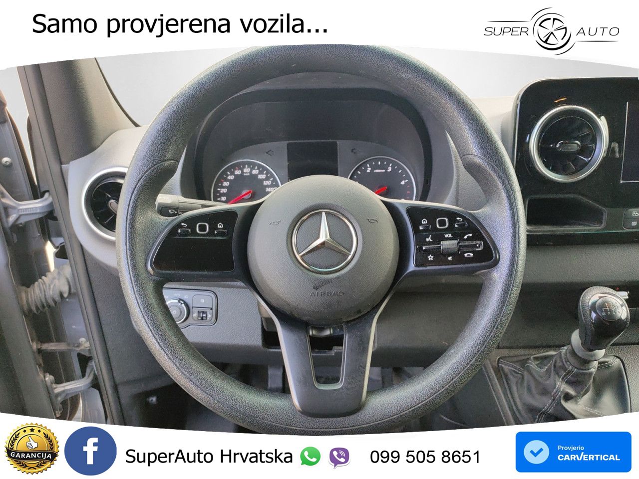 Mercedes-Benz Sprinter 317 CDI KA Klima+MBUX+360°CAM+Komfort 170 KS