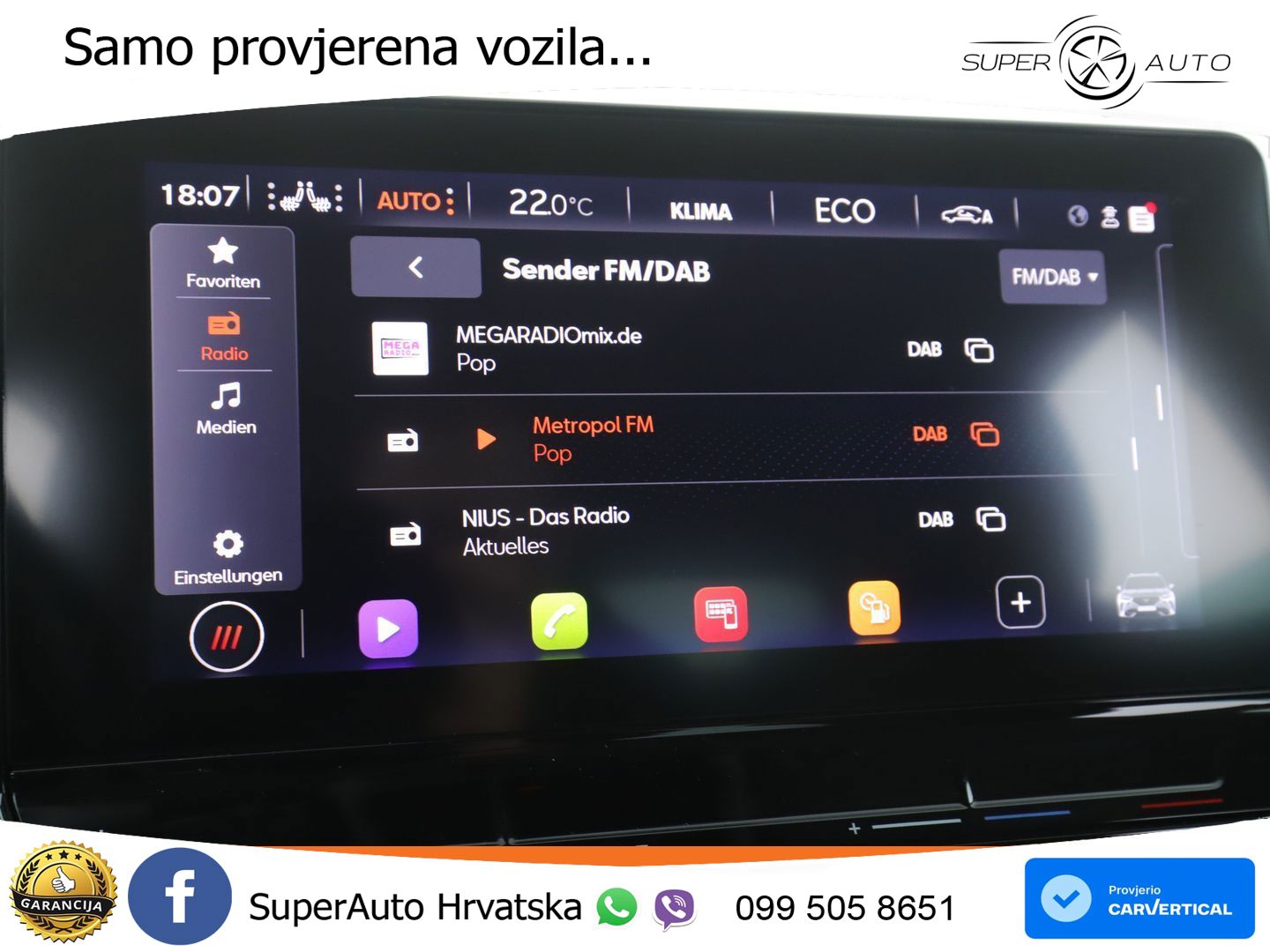 Cupra Formentor 1.4 TSI (204 KS) e-Hybrid DSG LED+GR SJED+ACC