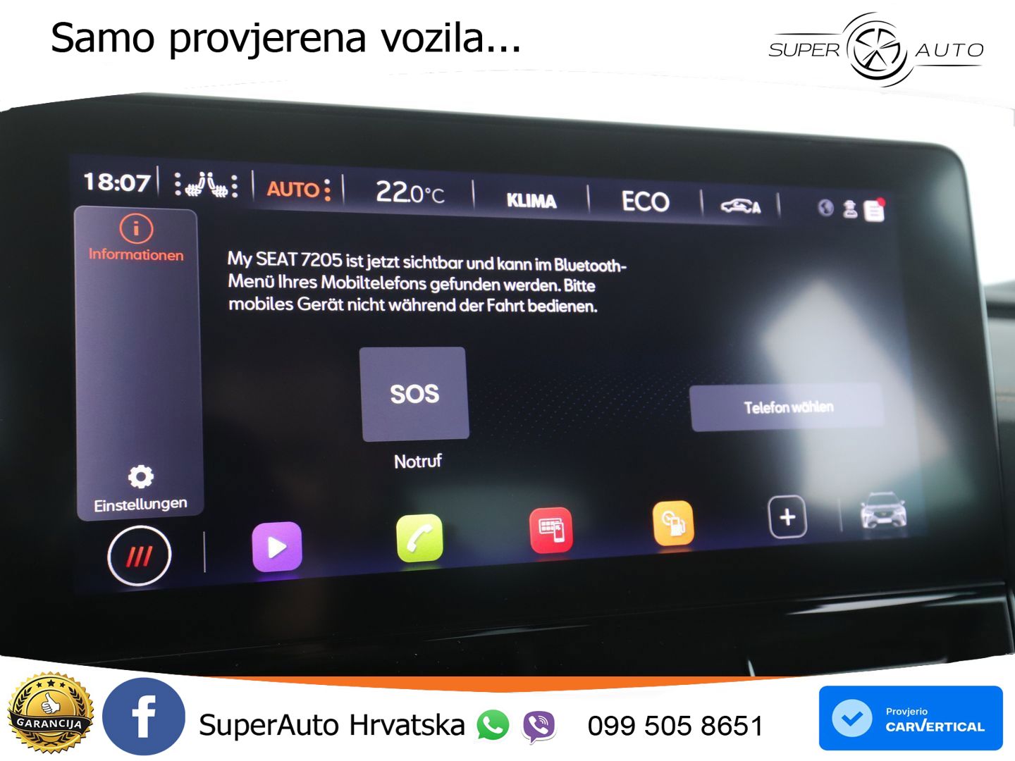 Cupra Formentor 1.4 TSI (204 KS) e-Hybrid DSG LED+GR SJED+ACC
