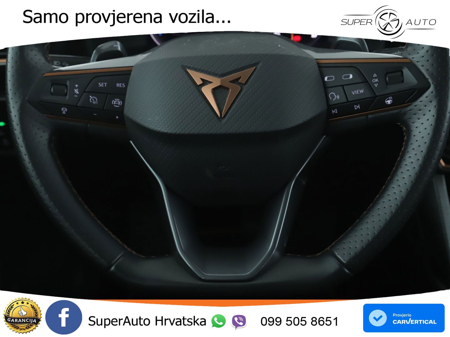 Cupra Formentor 1.4 TSI (204 KS) e-Hybrid DSG LED+GR SJED+ACC
