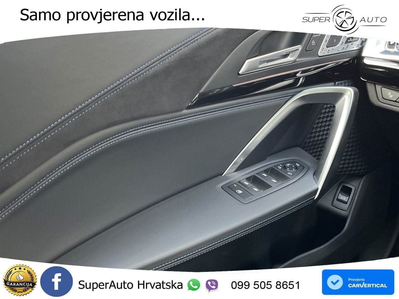 BMW iX2 66.5 kWh (313 KS) xDrive30 M Sport LED+GR SJED+ACC