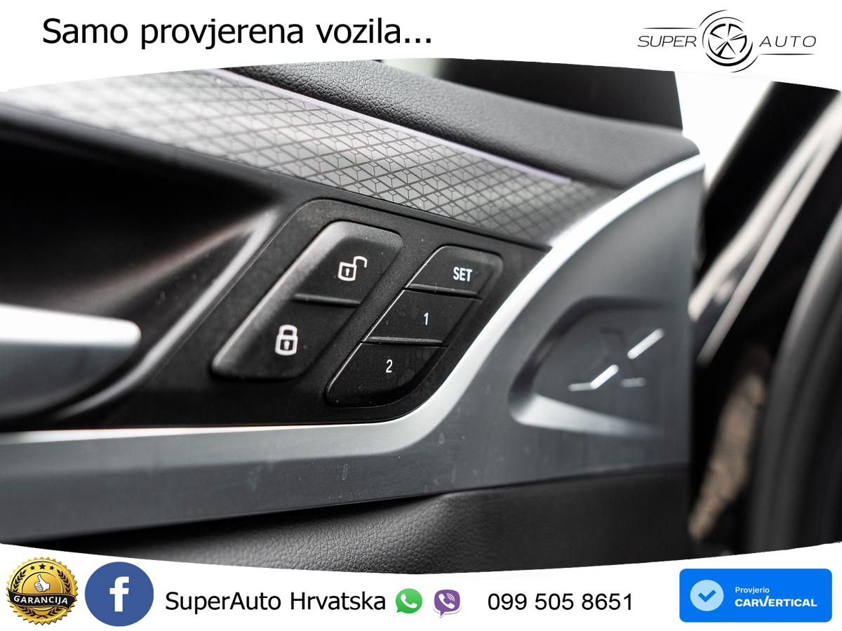 BMW X4 M40d (340 KS) xDrive Steptronic ACC+HEAD+4xGR SJED+360+PANO