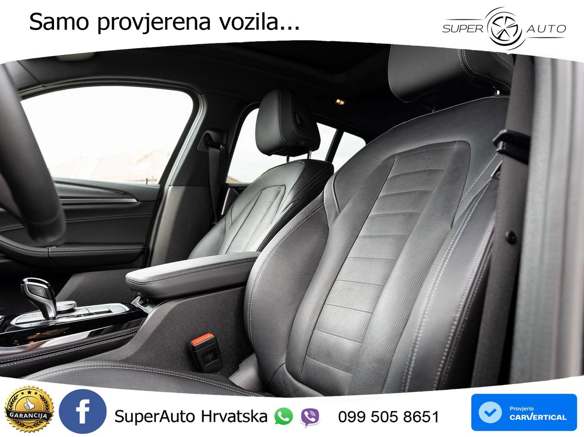 BMW X4 M40d (340 KS) xDrive Steptronic ACC+HEAD+4xGR SJED+360+PANO