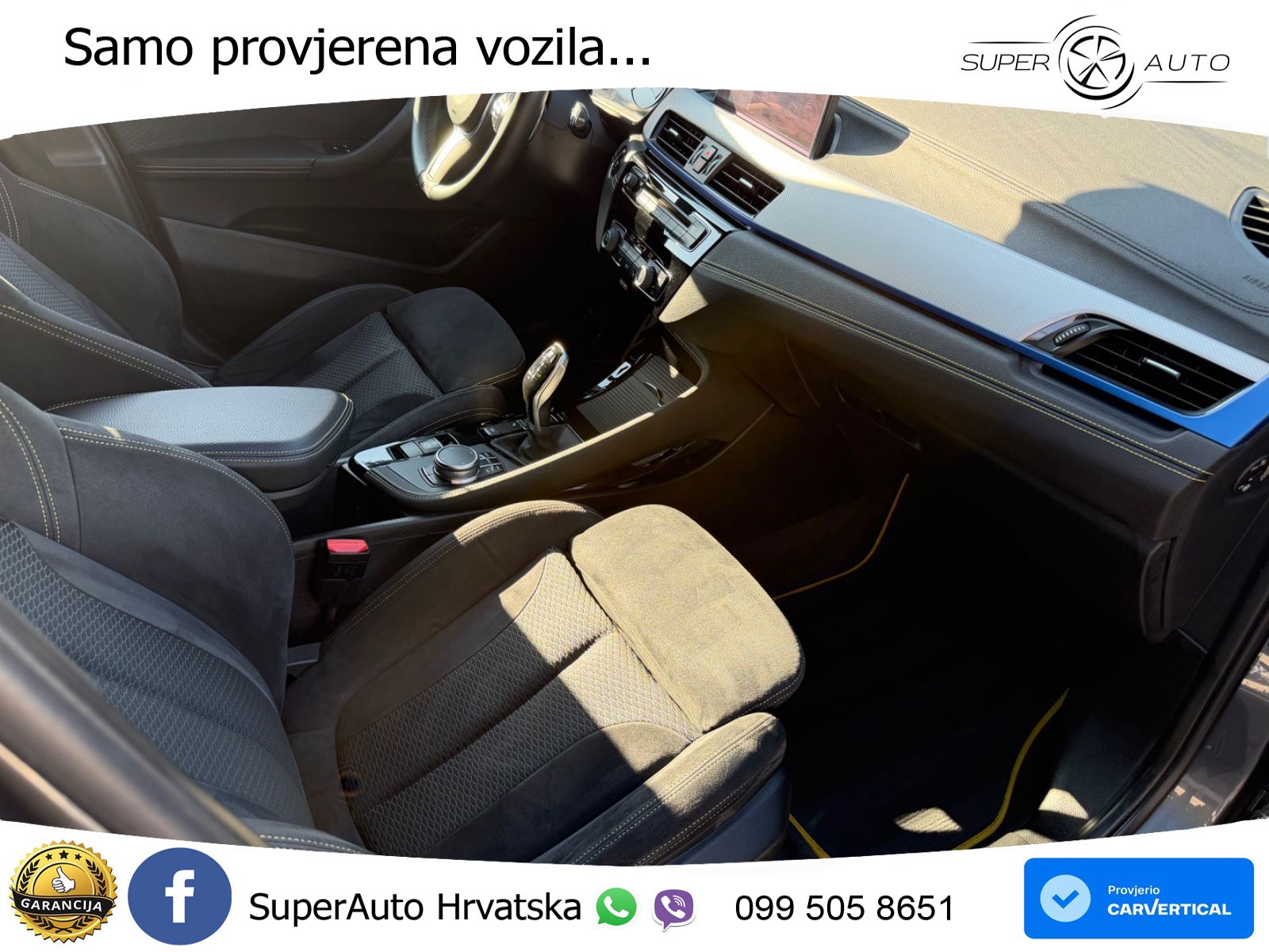 BMW X2 xDrive20d Steptronic M Sport LED+GR SJED+ACC