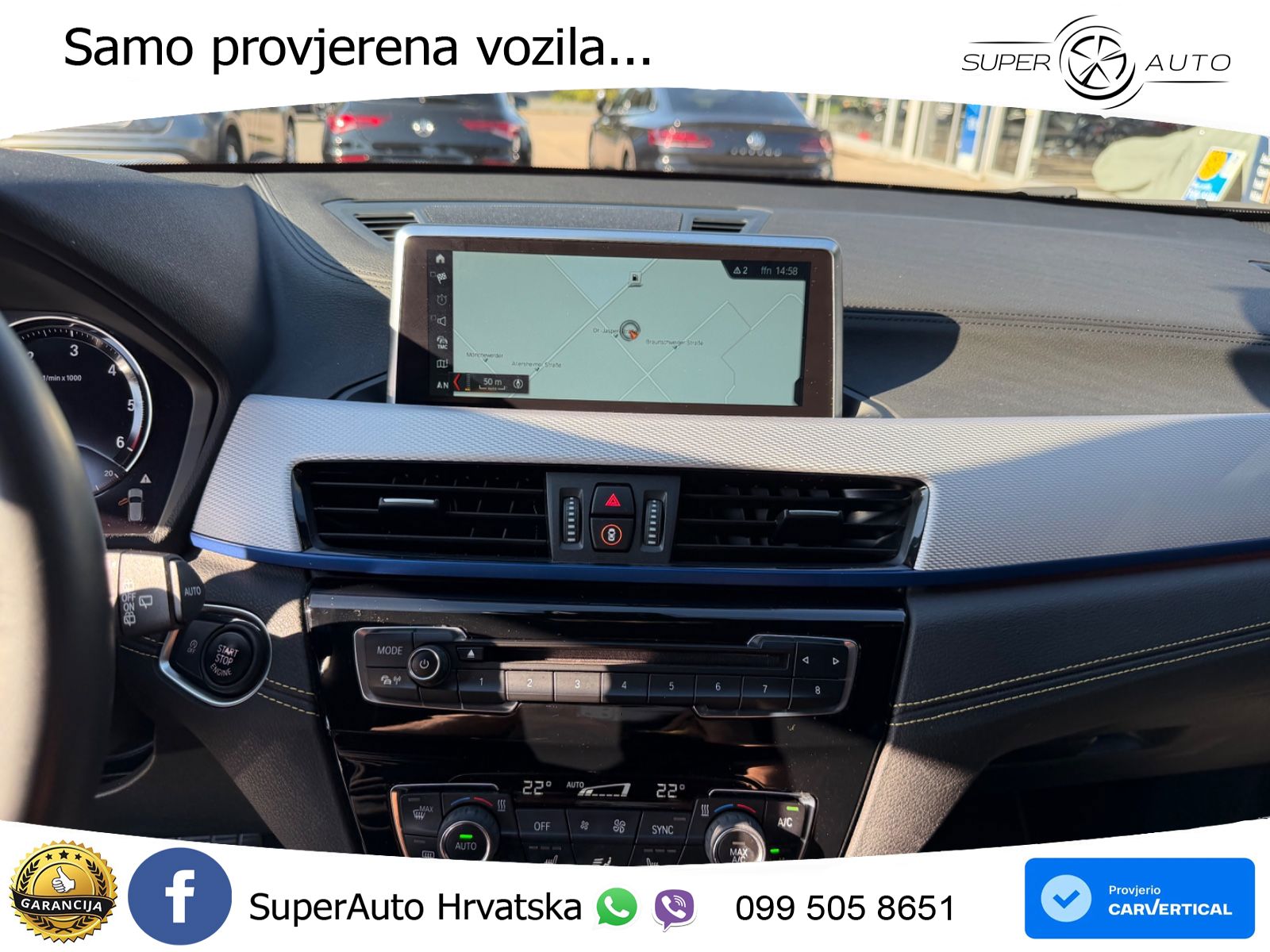 BMW X2 xDrive20d Steptronic M Sport LED+GR SJED+ACC