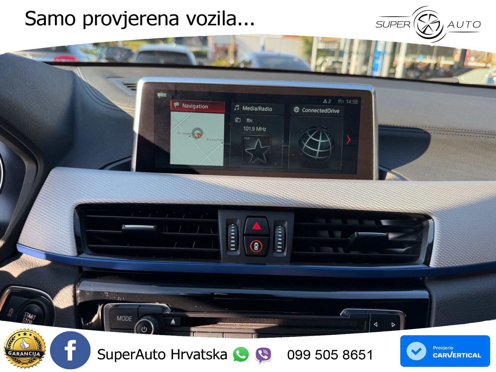 BMW X2 xDrive20d Steptronic M Sport LED+GR SJED+ACC
