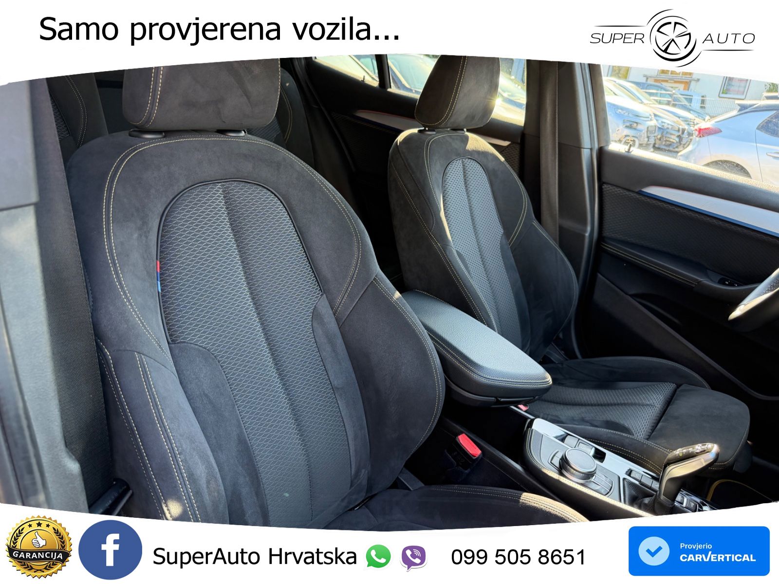 BMW X2 xDrive20d Steptronic M Sport LED+GR SJED+ACC