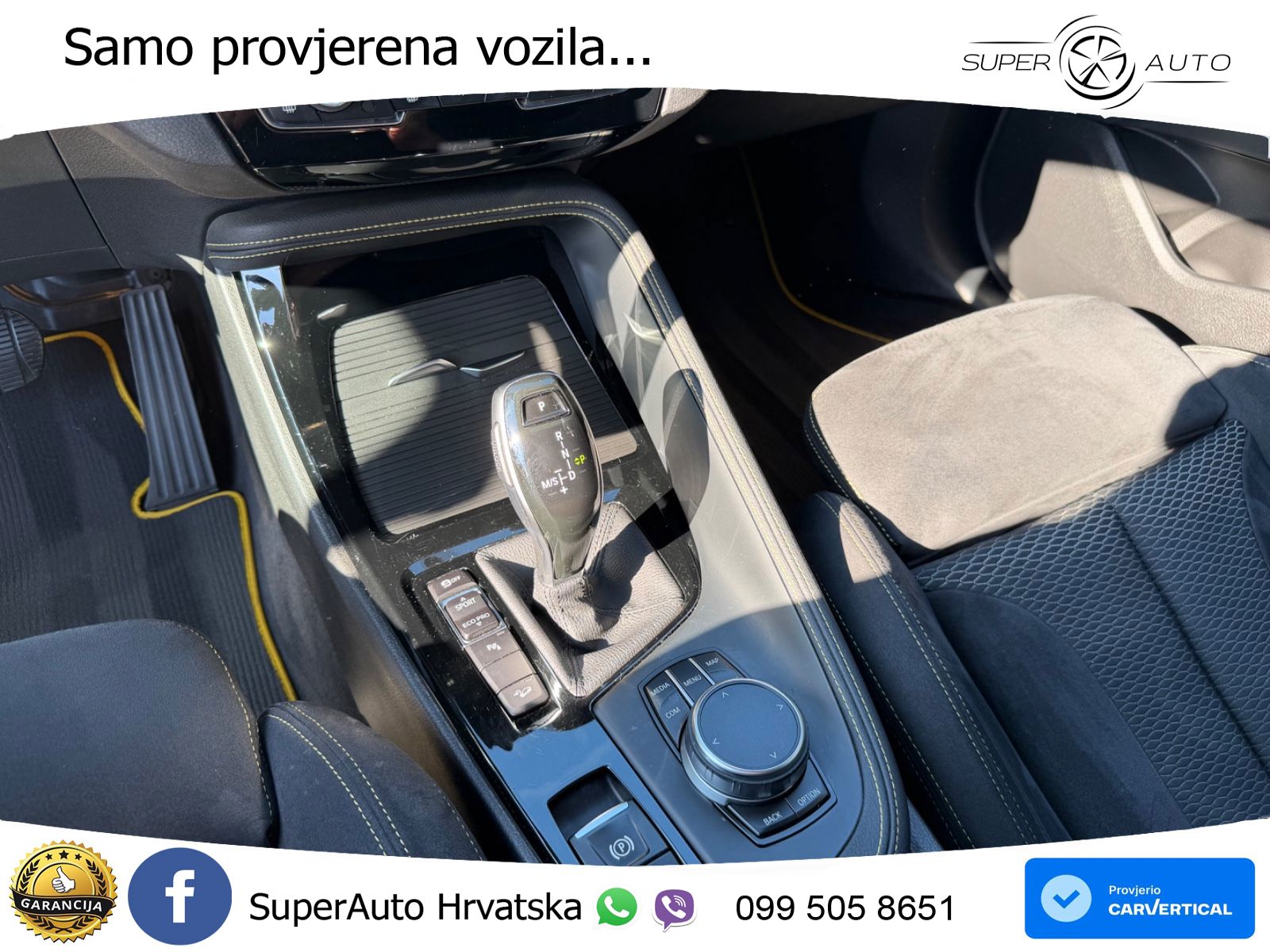 BMW X2 xDrive20d Steptronic M Sport LED+GR SJED+ACC
