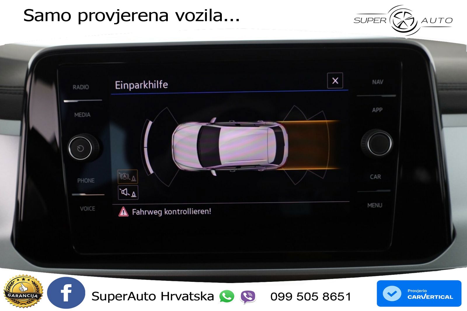 Volkswagen T-Roc I 1.5 TSI (150 KS) DSG LED+GR SJED+ACC