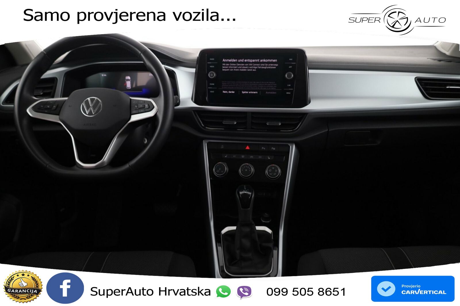 Volkswagen T-Roc I 1.5 TSI (150 KS) DSG LED+GR SJED+ACC