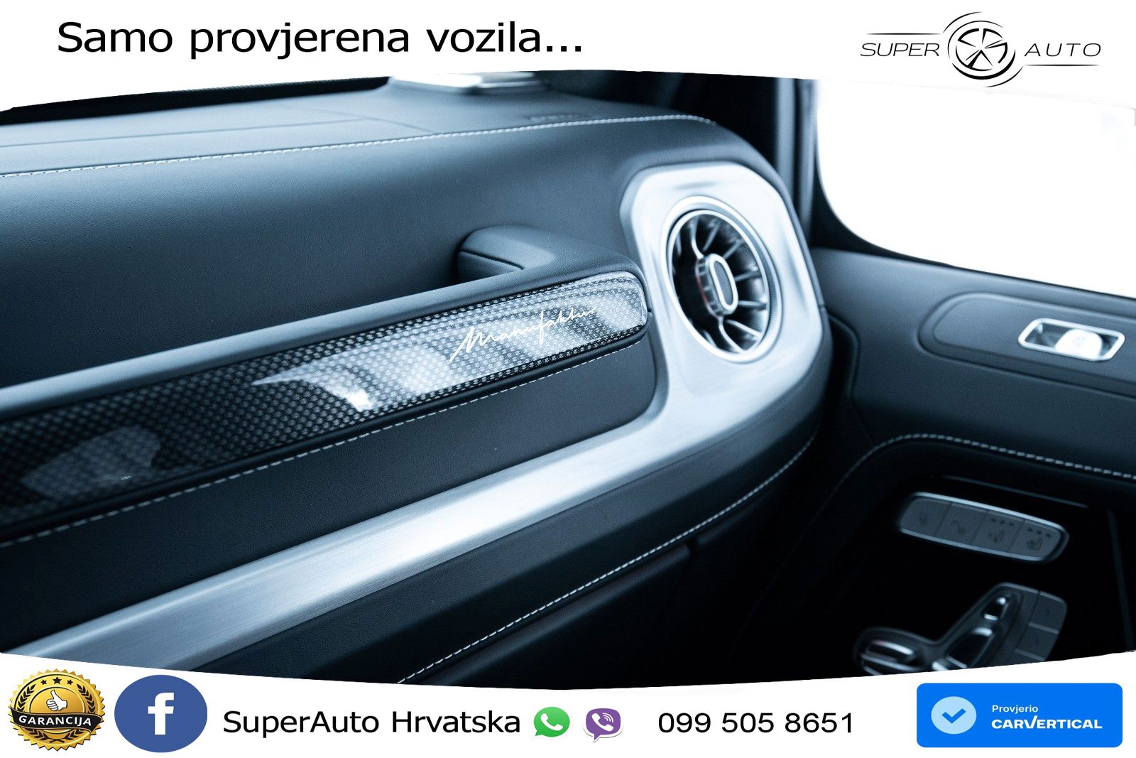 Mercedes AMG G 63 Long V8 (585 KS) 4MATIC 9G-TRONIC AMG SPEEDSHIFT TCT Manufaktur LED+GR SJED+ACC