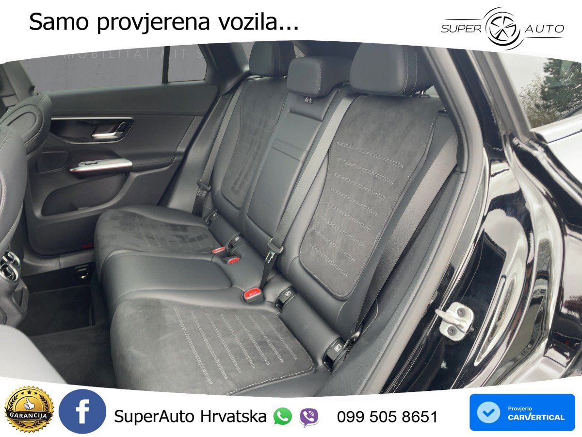 Mercedes GLC 220d (197 KS) 4MATIC 9G-TRONIC AMG LED+GR SJED+ACC
