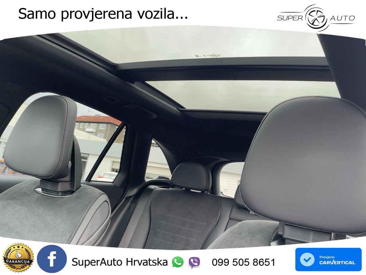 Mercedes GLC 220d (197 KS) 4MATIC 9G-TRONIC AMG LED+GR SJED+ACC