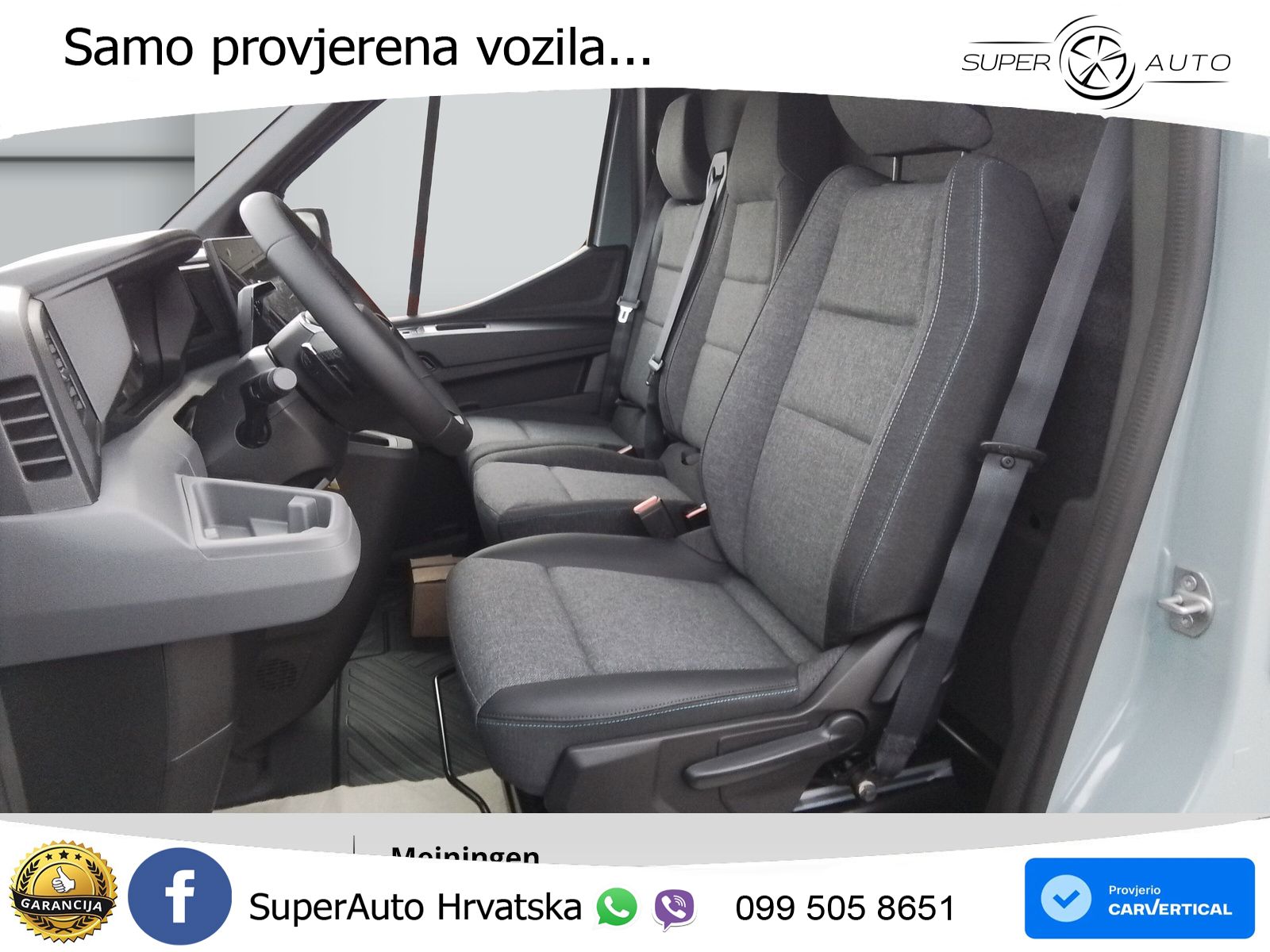 Renault Master Kastenwagen FWD Kasten extra L2H2 3,5t Bl 170 KS