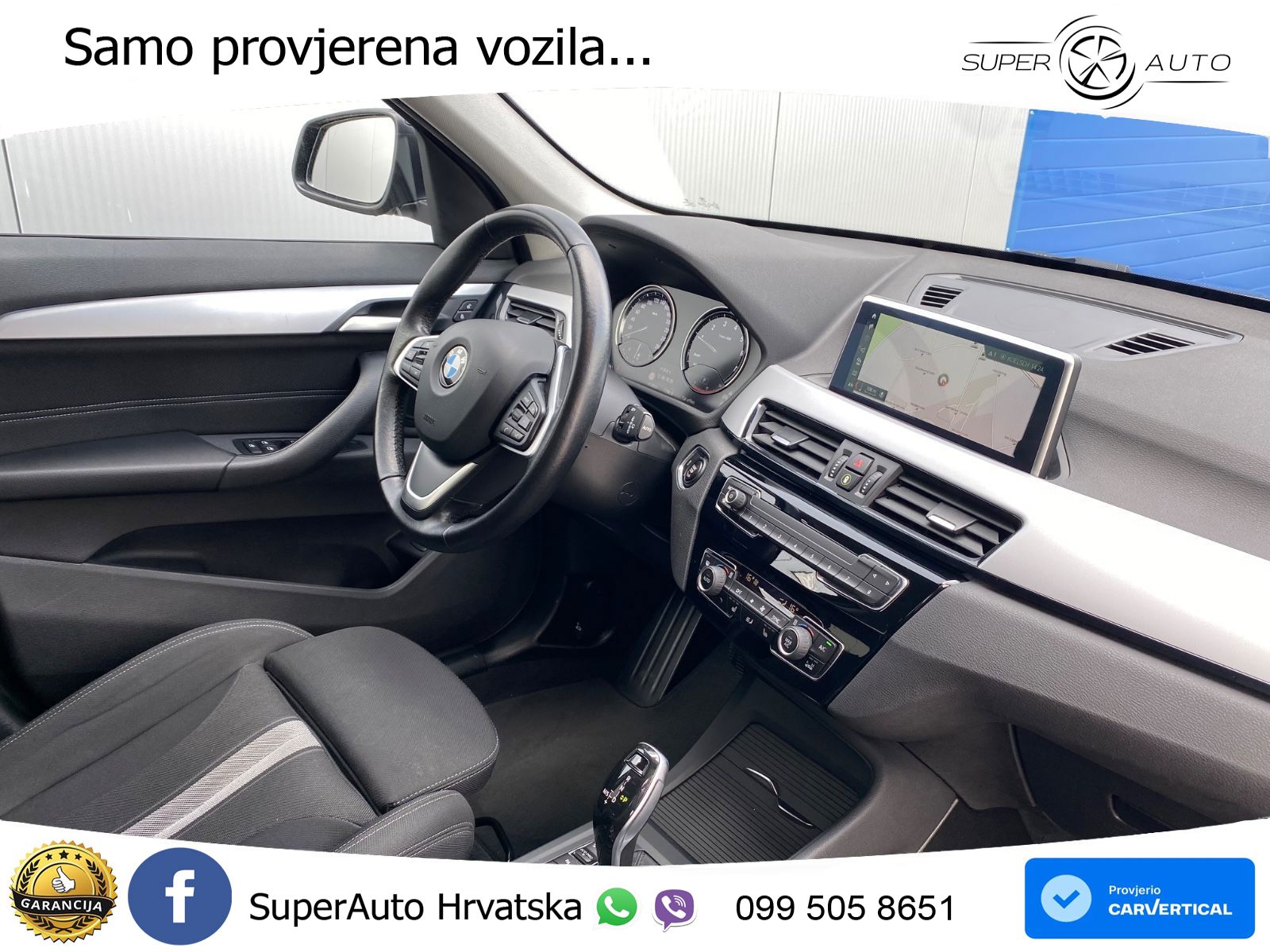 BMW X1 18i (140 KS) Steptronic